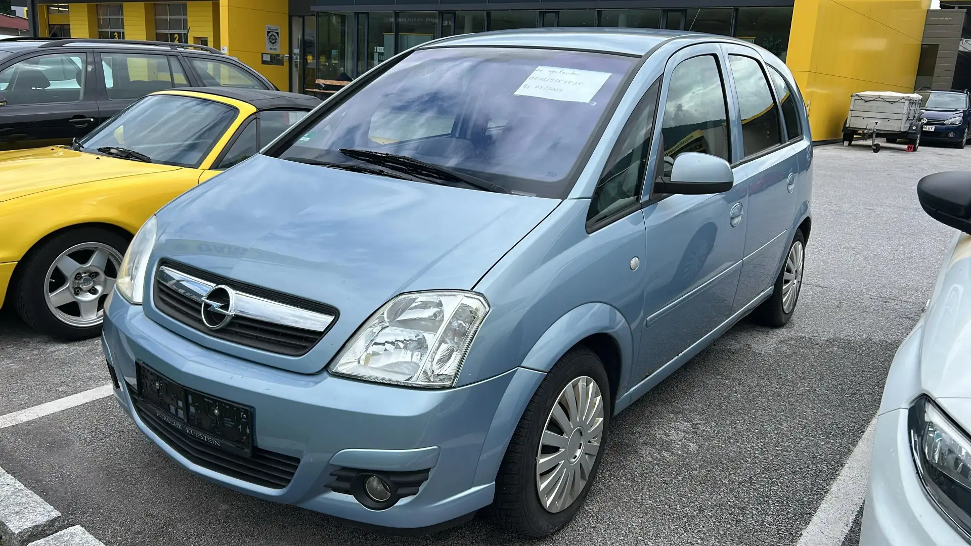 Opel Meriva 1.4 Edition - 1