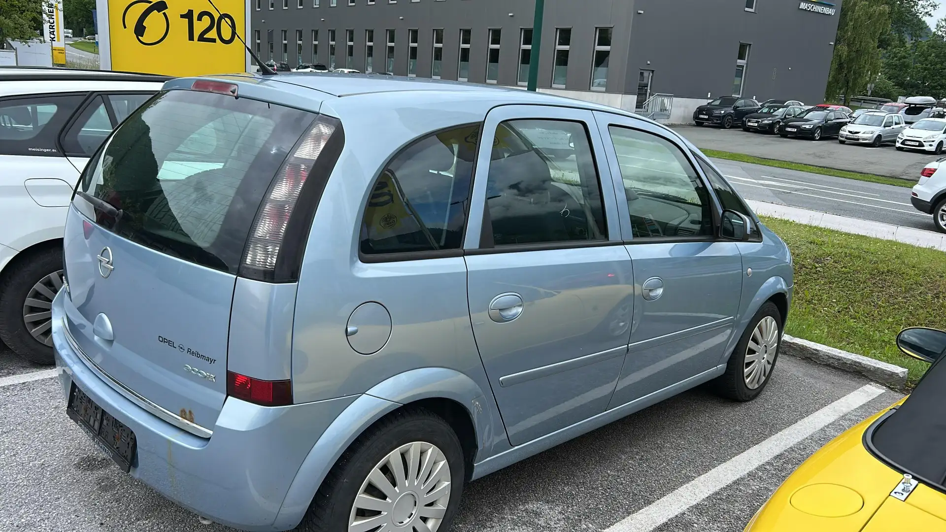 Opel Meriva 1.4 Edition - 2