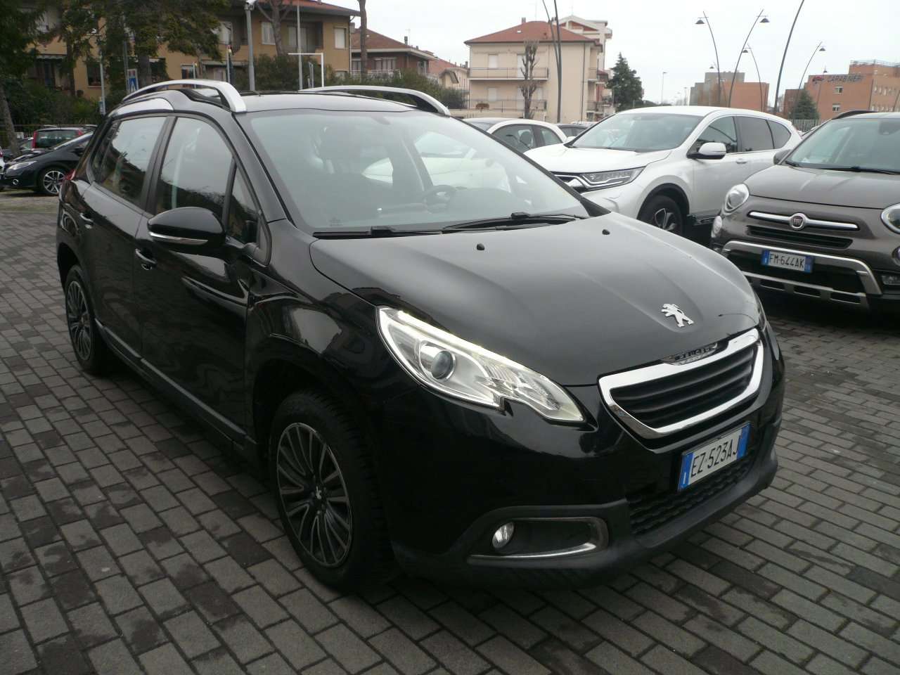 Peugeot 2008 2008 1.6 e-hdi 8v Active 92 cv Neopatentati