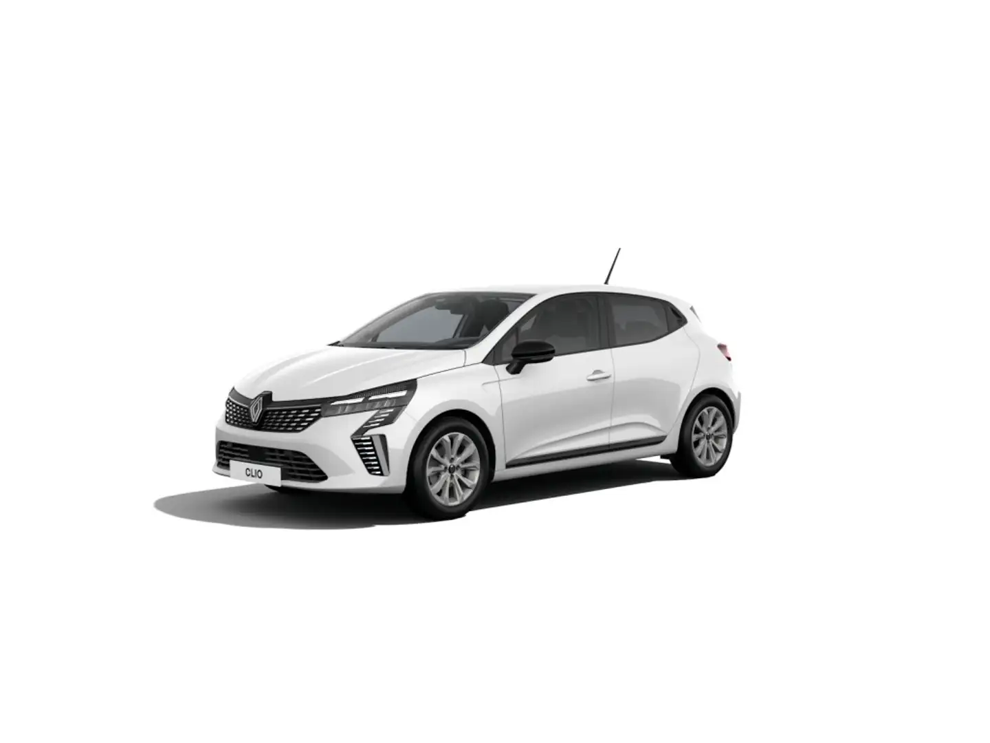 Renault Clio TCe GLP Evolution 74kW Blanco - 1