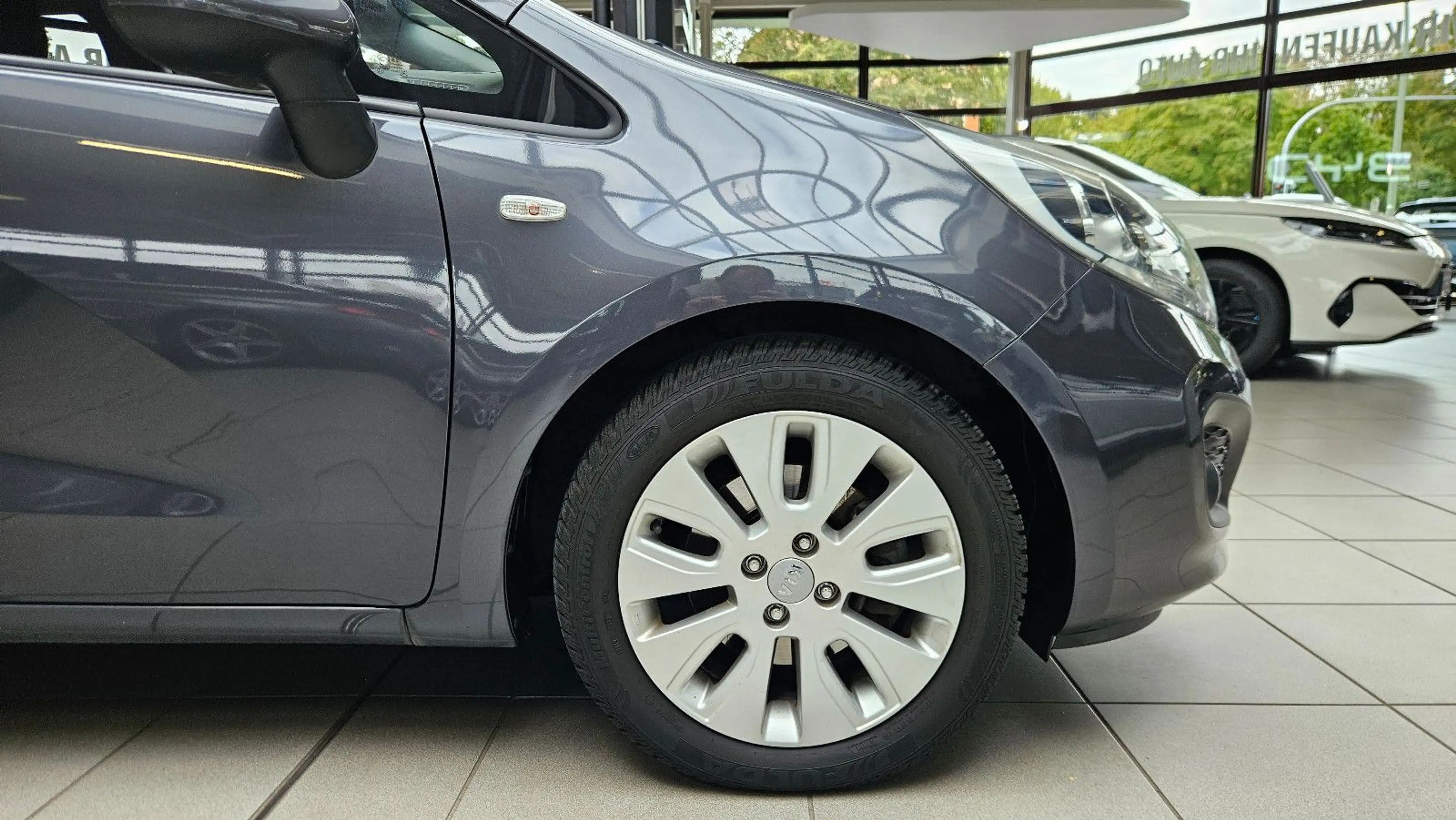 Kia Rio Dream Team * SHZ * LHZ * Allwetter Reifen * — photo 6