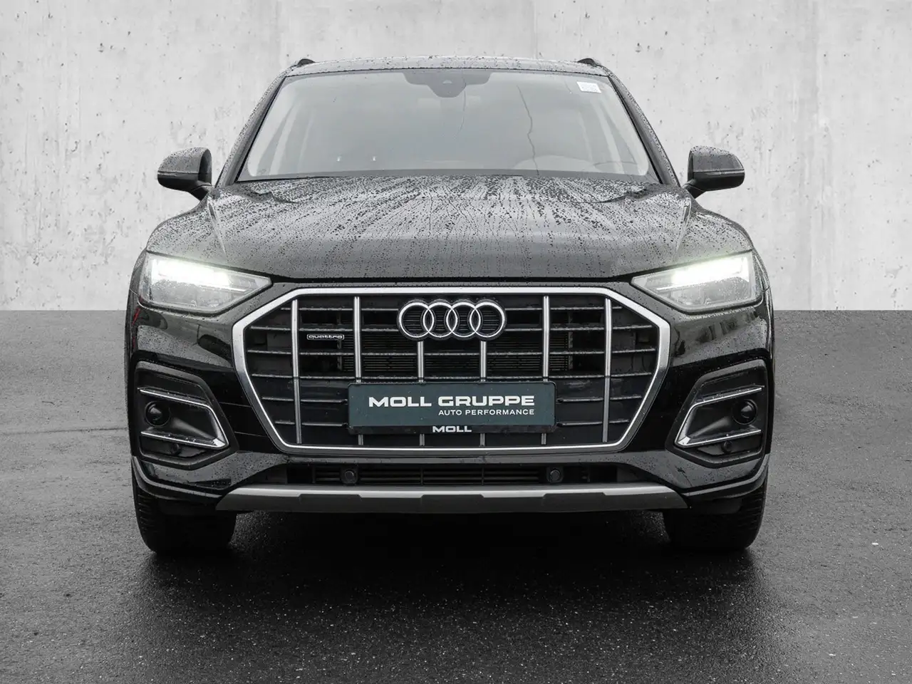 Audi Q5 TFSI 50 TFSI e quattro 220 S tronic advanced LED N 4