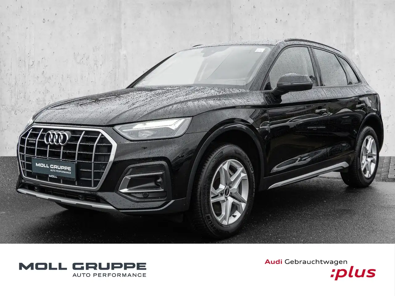 Audi Q5 TFSI 50 TFSI e quattro 220 S tronic advanced LED N