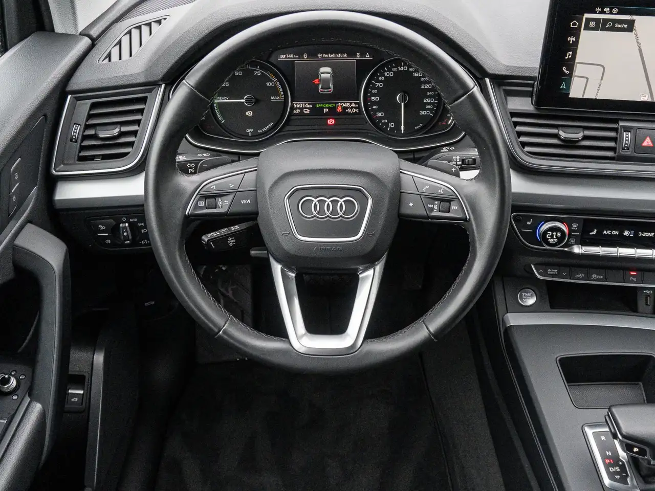 Audi Q5 TFSI 50 TFSI e quattro 220 S tronic advanced LED N 12
