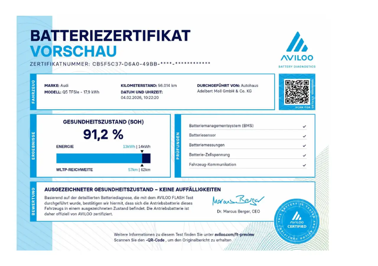 Audi Q5 TFSI 50 TFSI e quattro 220 S tronic advanced LED N 3