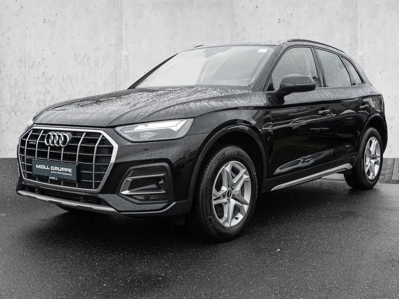 Audi Q5 TFSI 50 TFSI e quattro 220 S tronic advanced LED N 2