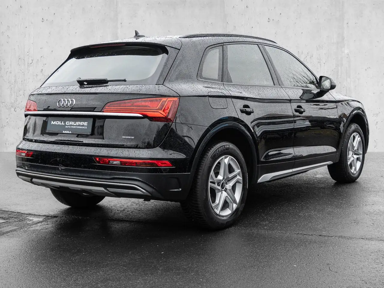 Audi Q5 TFSI 50 TFSI e quattro 220 S tronic advanced LED N 5