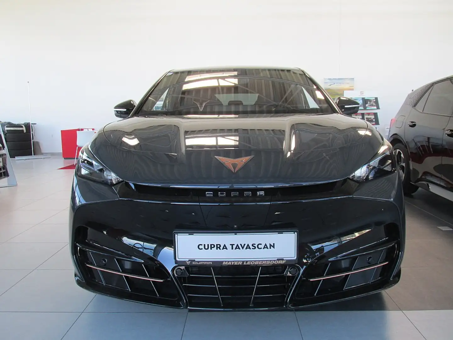 CUPRA Tavascan 77kWh Adrenaline Grau - 2
