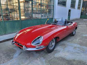 E-Type 3.8 L Roadster OTS Series 1 – SUMMER PRICE
