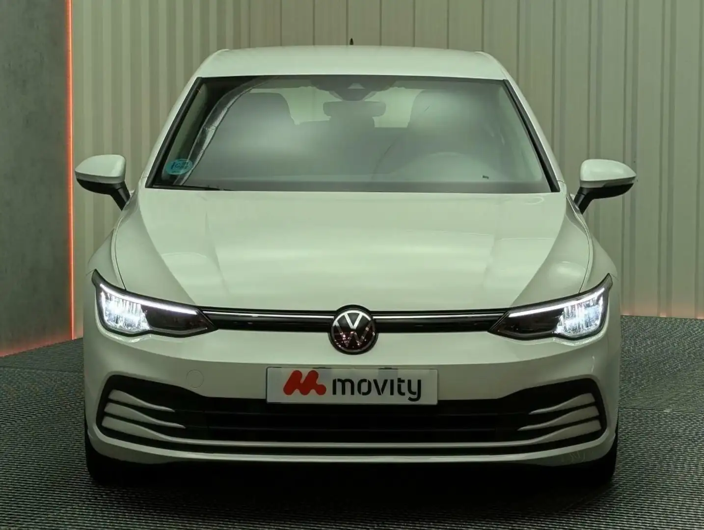 Volkswagen Golf 2.0TDI Life 85kW Blanco - 2