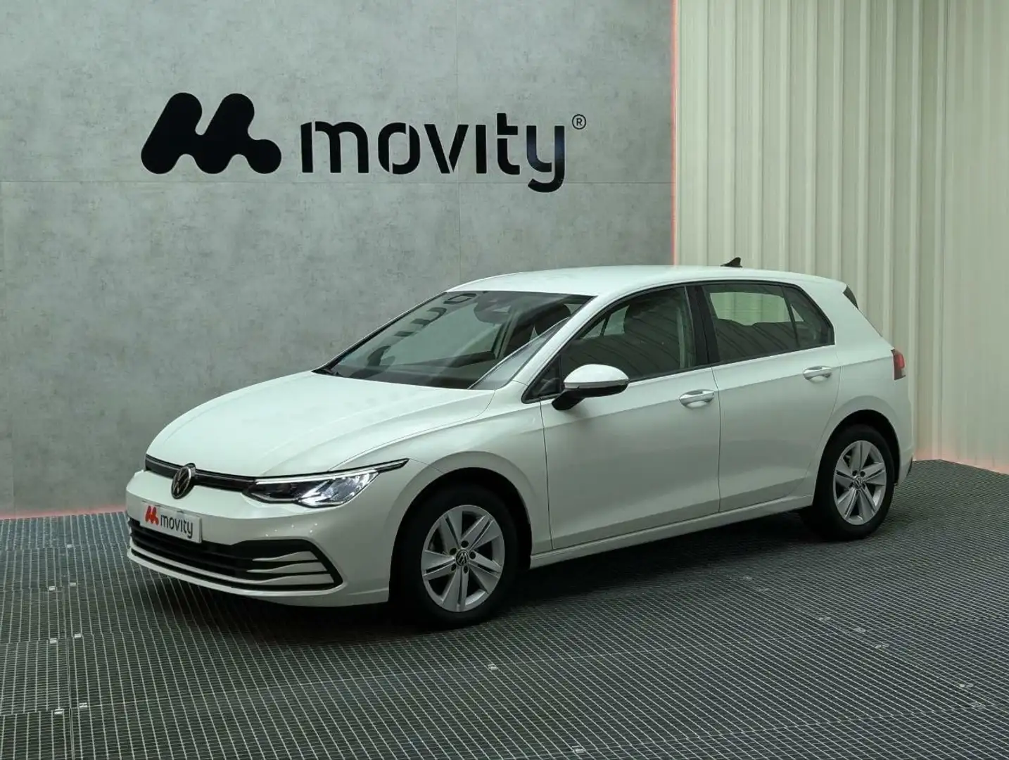 Volkswagen Golf 2.0TDI Life 85kW Blanco - 1