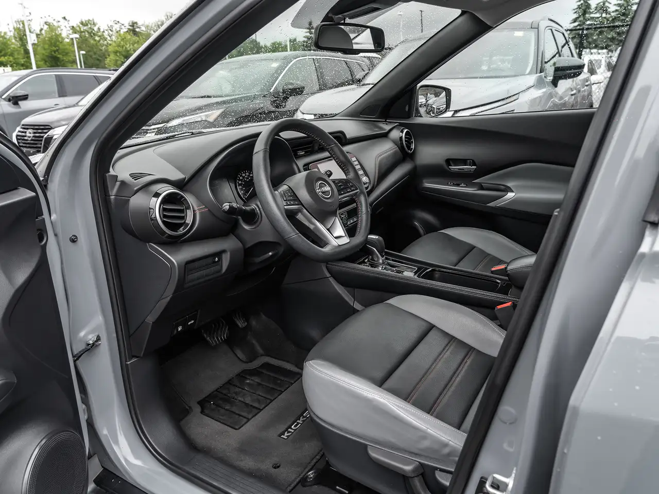 Nissan Kicks снимка Nissan Kicks