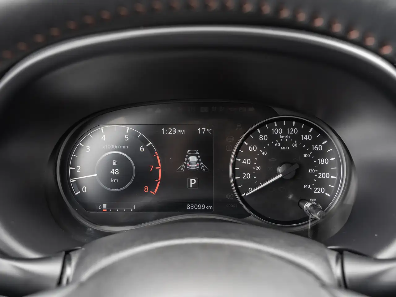 Nissan Kicks снимка Nissan Kicks