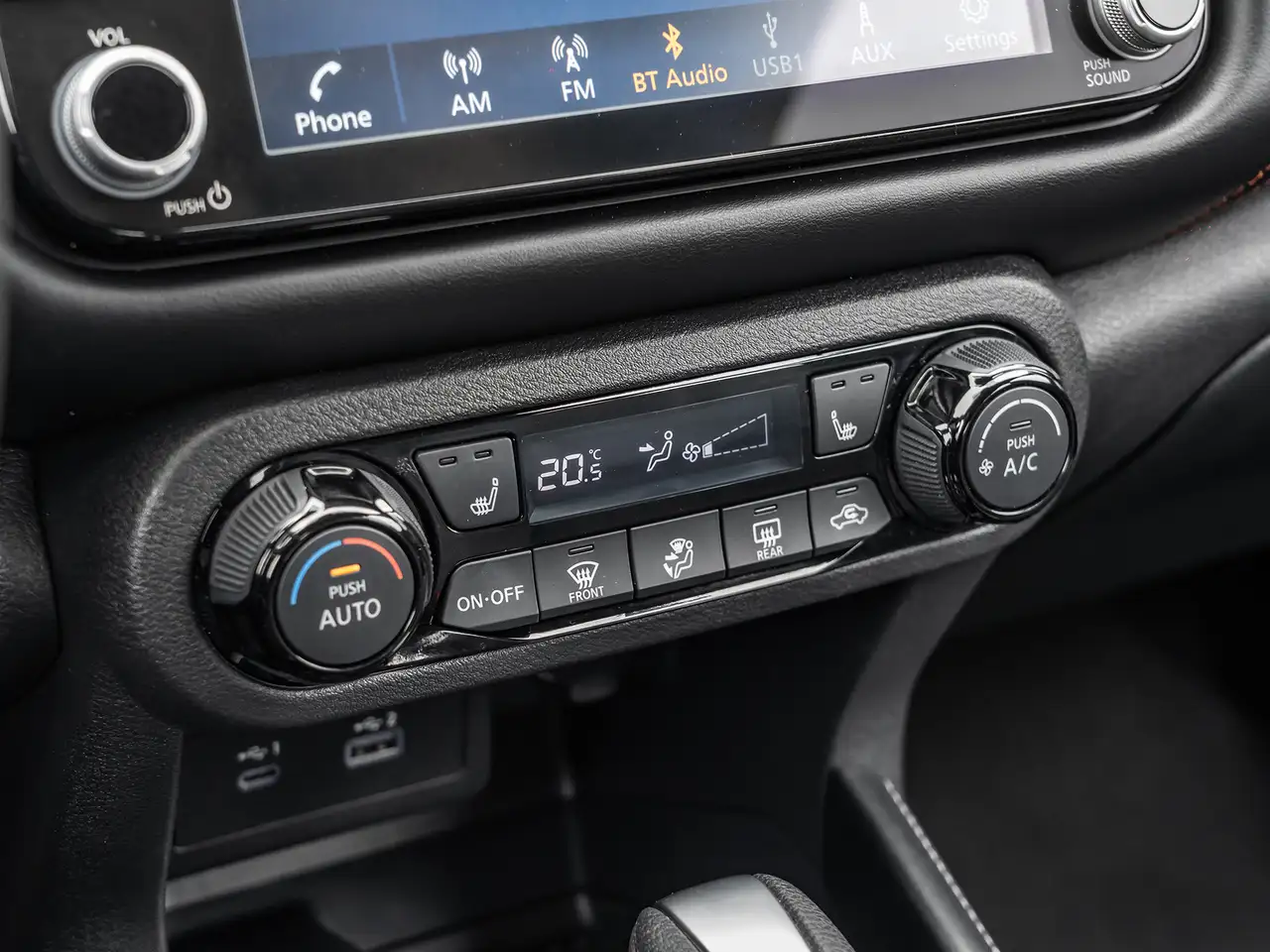 Nissan Kicks снимка Nissan Kicks