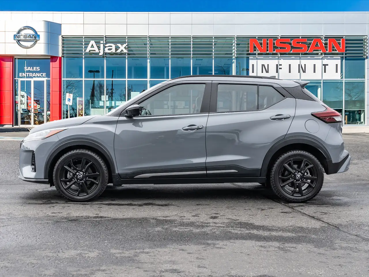 Nissan Kicks снимка Nissan Kicks
