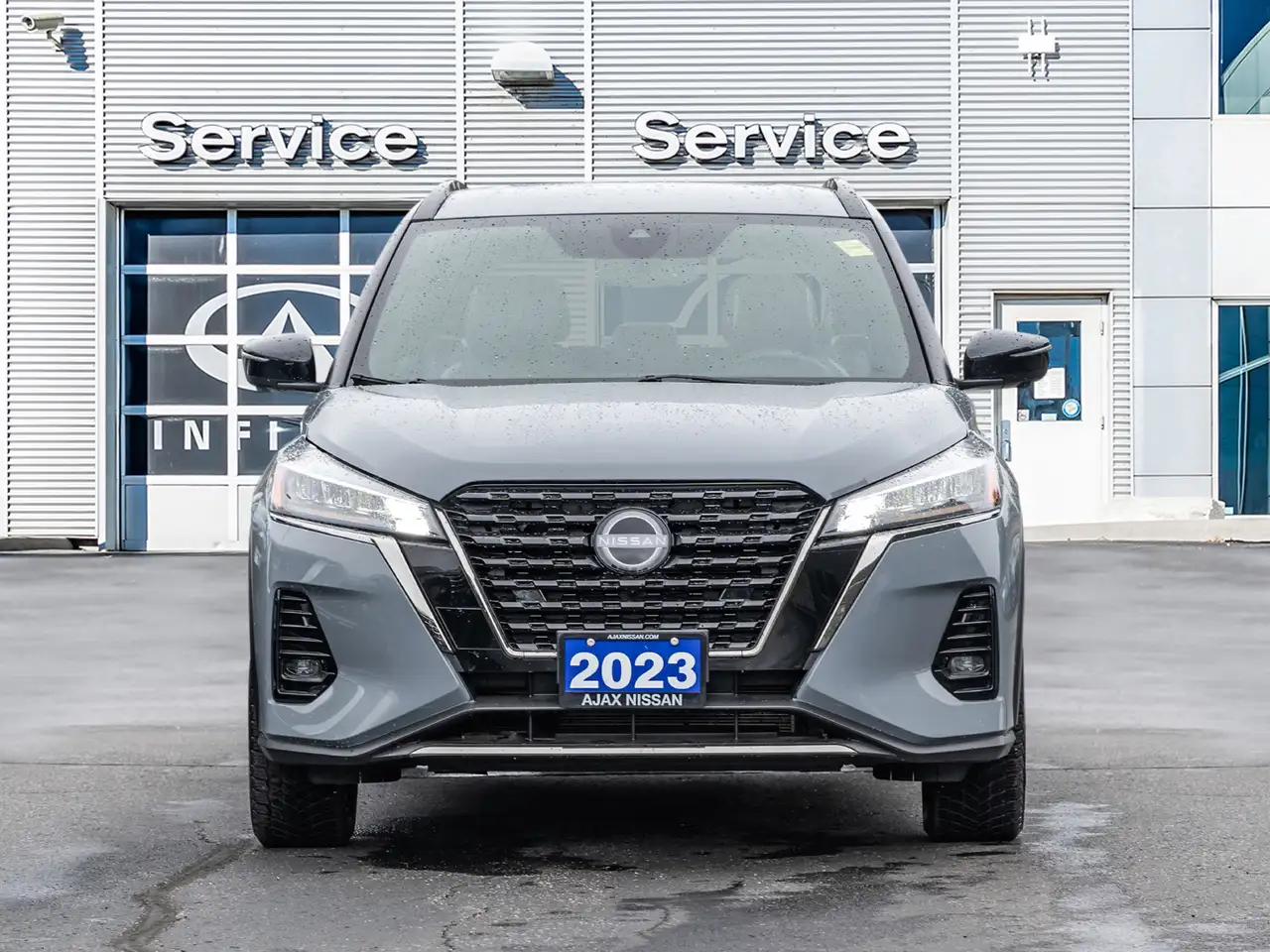 Nissan Kicks снимка Nissan Kicks
