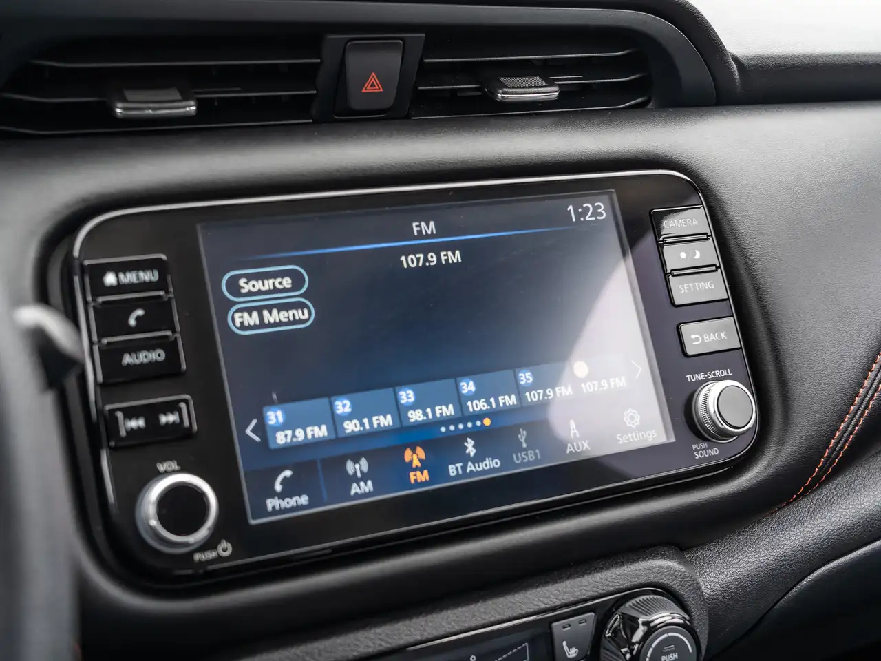 Nissan Kicks снимка Nissan Kicks