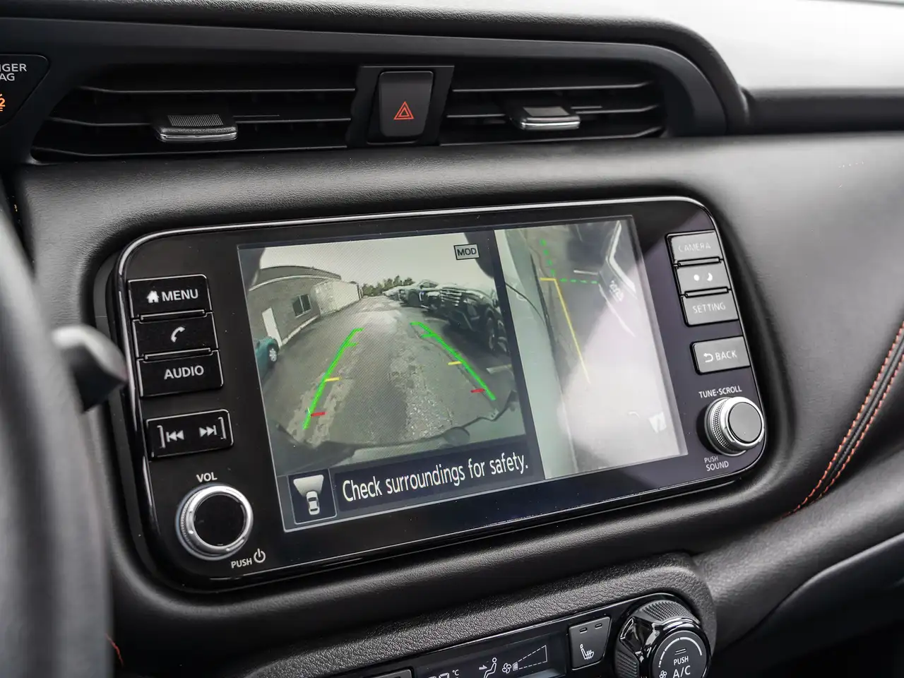 Nissan Kicks снимка Nissan Kicks