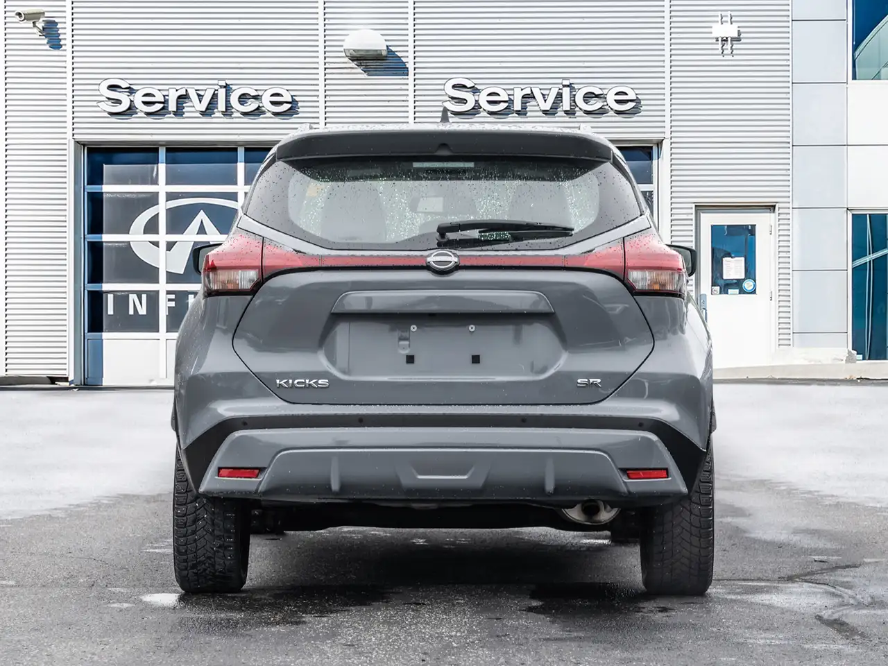 Nissan Kicks снимка Nissan Kicks
