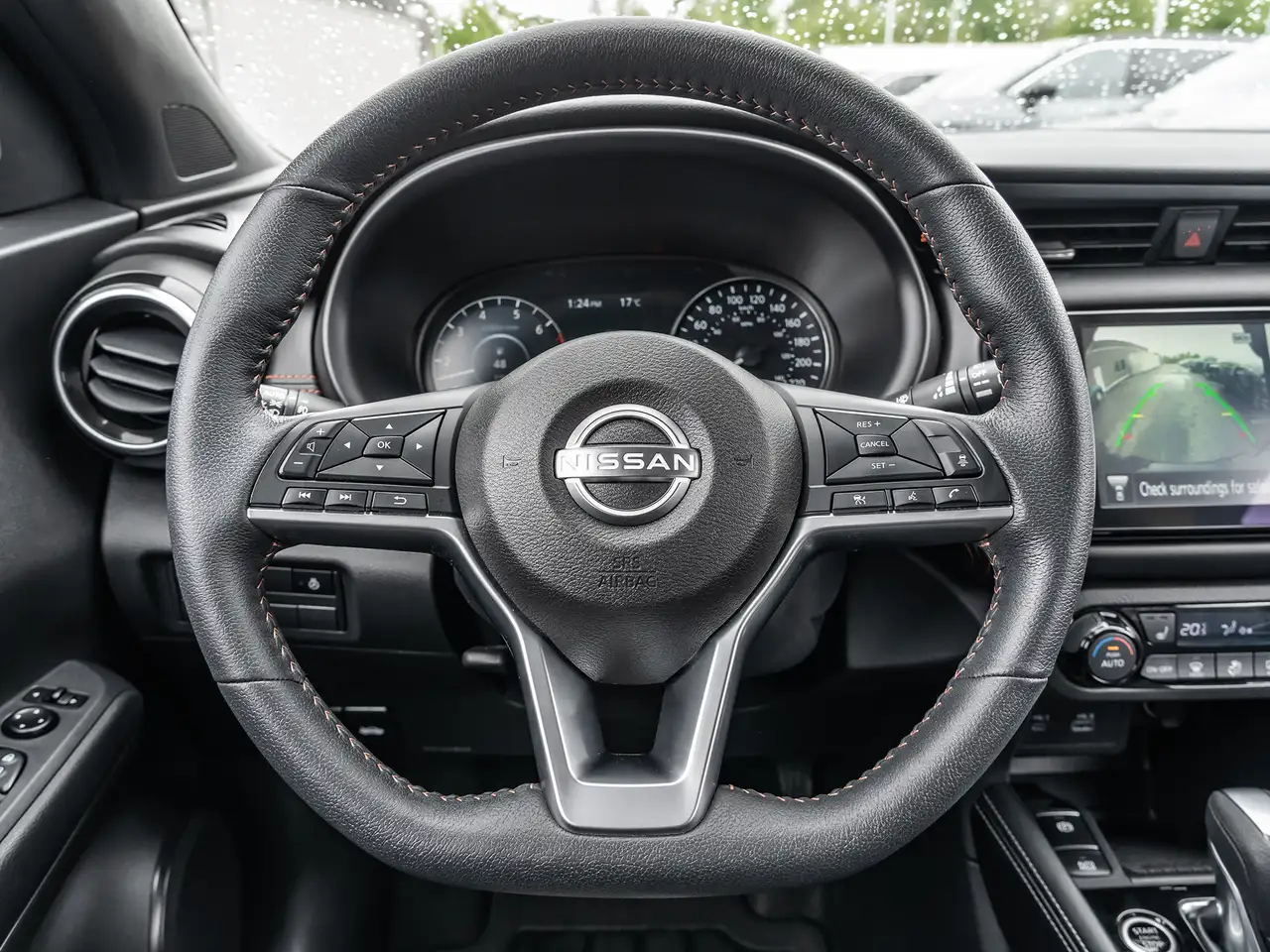 Nissan Kicks снимка Nissan Kicks