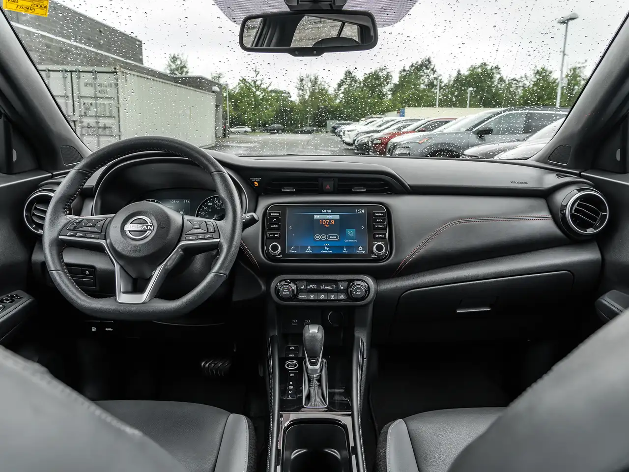 Nissan Kicks снимка Nissan Kicks