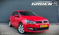 Volkswagen Polo 1.2 TSI Highline AUTOMAAT|NAP|CRUISE Rouge - thumbnail 5