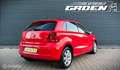 Volkswagen Polo 1.2 TSI Highline AUTOMAAT|NAP|CRUISE Rouge - thumbnail 2