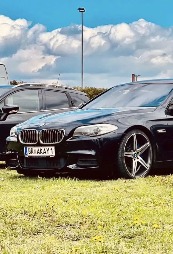 BMW M550 - 1