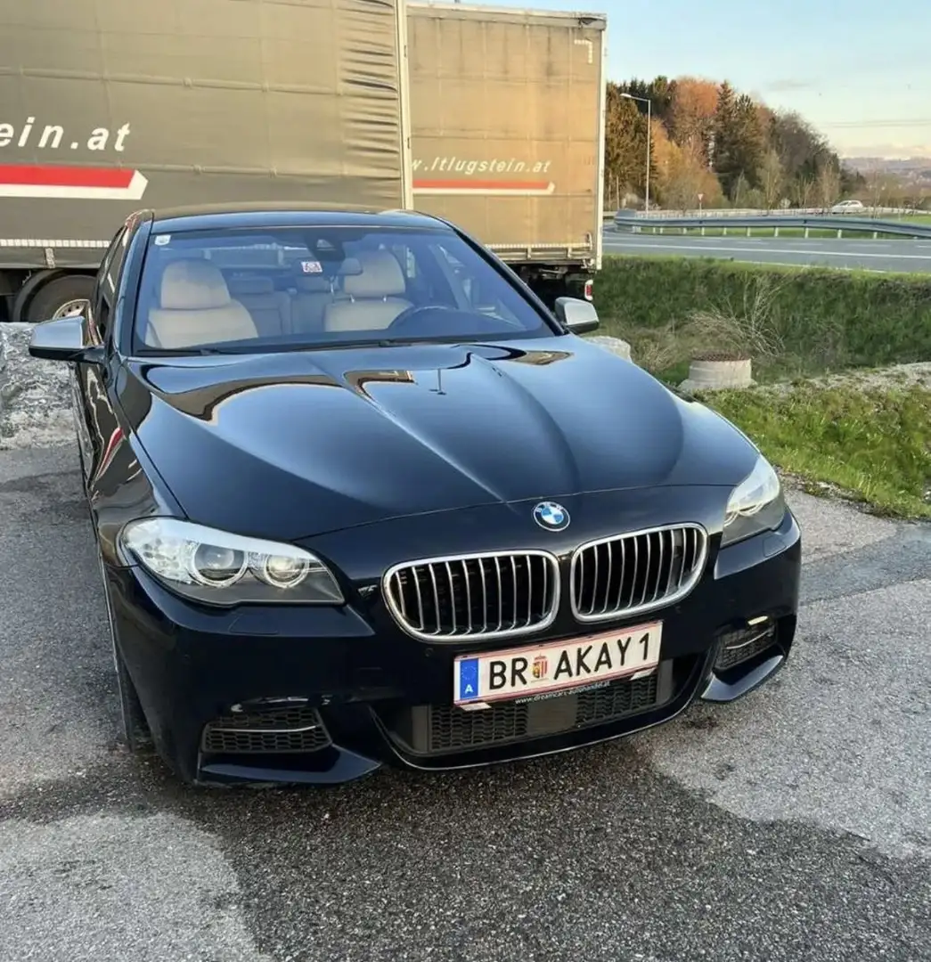 BMW M550 - 2
