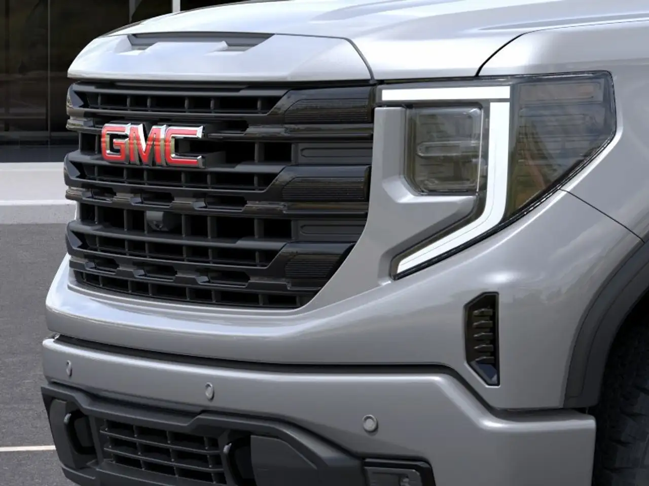GMC Sierra 1500 снимка GMC Sierra 1500