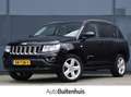 Jeep Compass 2.0 Limited |INCL. NW APK|STOELVERW.|LEDER|NAVI|CL Zwart - thumbnail 1
