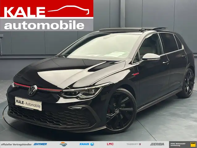 Volkswagen Golf GTI *18Zoll/Schwarz*PANORAMA*KAMERA*NAVI*CarPlay*