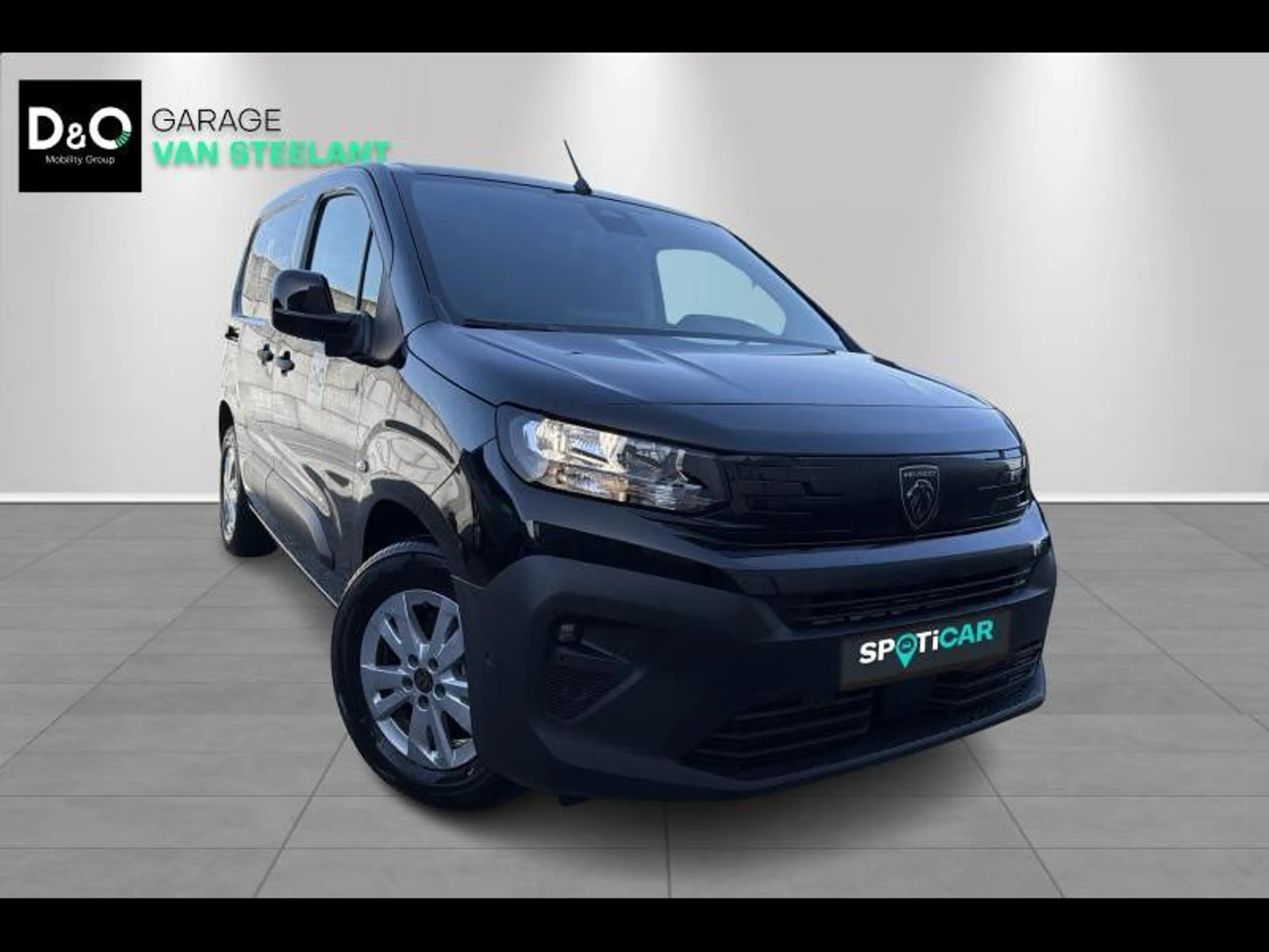 Peugeot Partner 50KwH -3PL-16 VELG-GPS-VISION + — photo 3