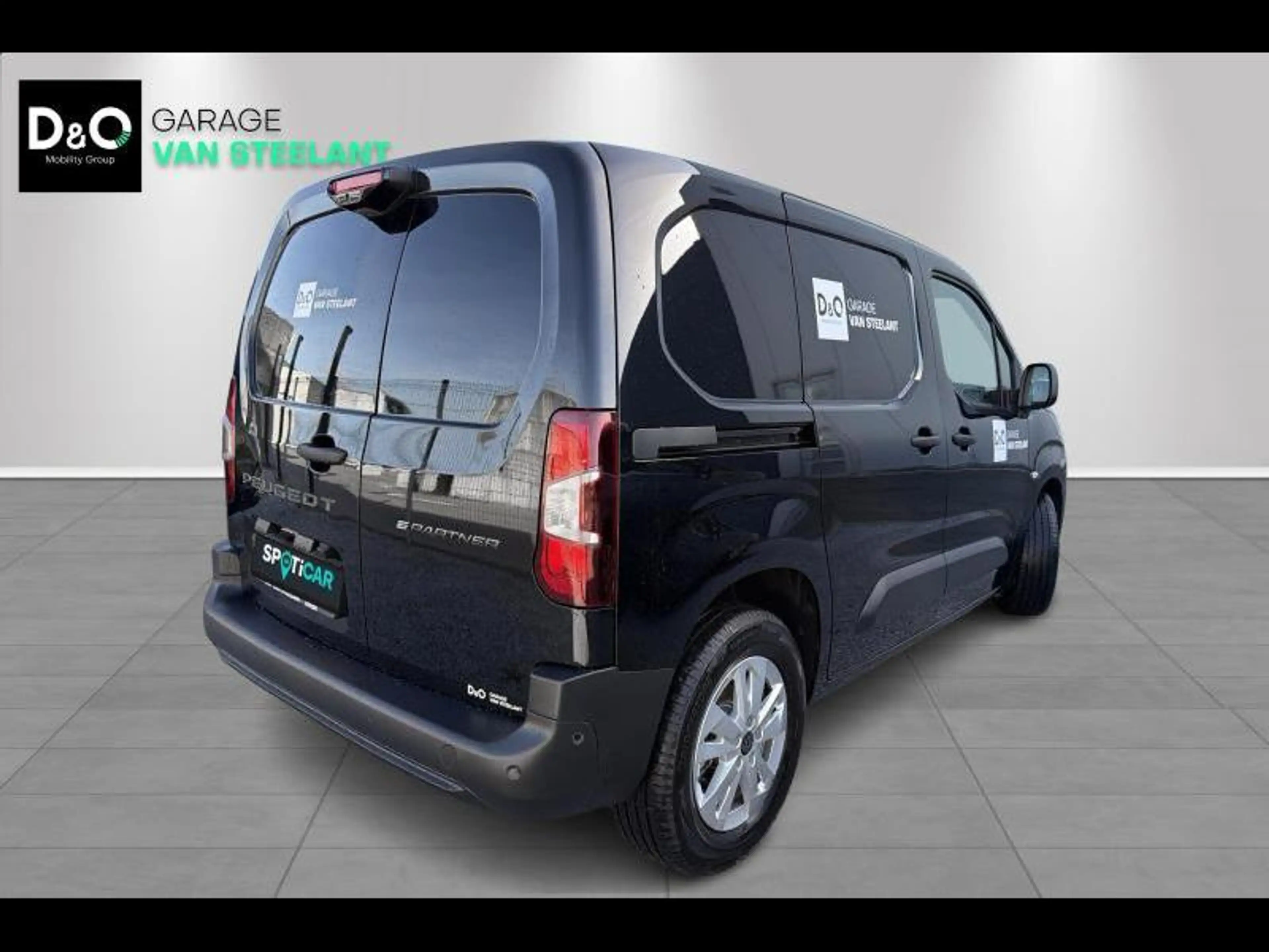 Peugeot Partner 50KwH -3PL-16 VELG-GPS-VISION + — photo 4