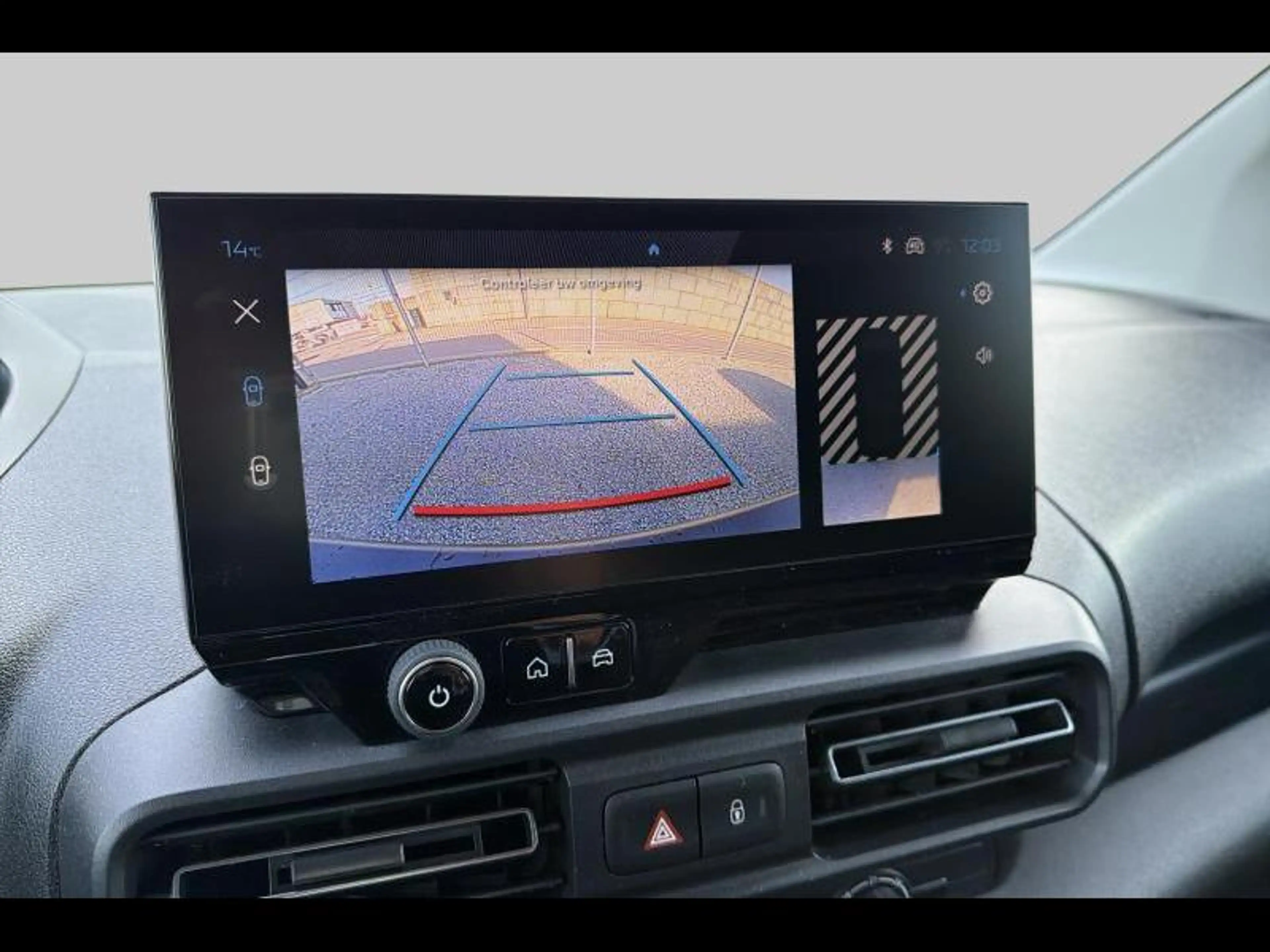 Peugeot Partner 50KwH -3PL-16 VELG-GPS-VISION + — photo 9