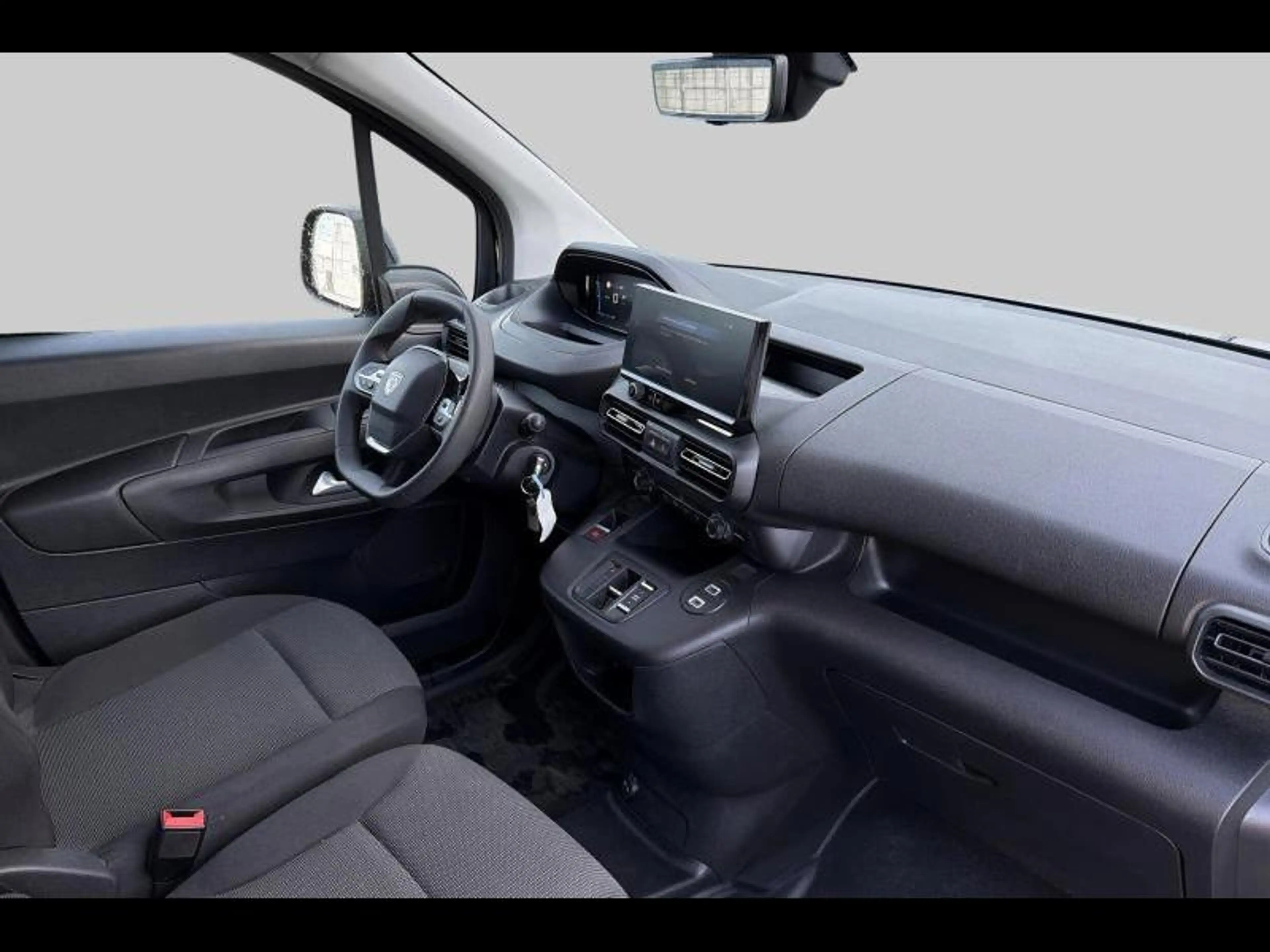 Peugeot Partner 50KwH -3PL-16 VELG-GPS-VISION + — photo 5