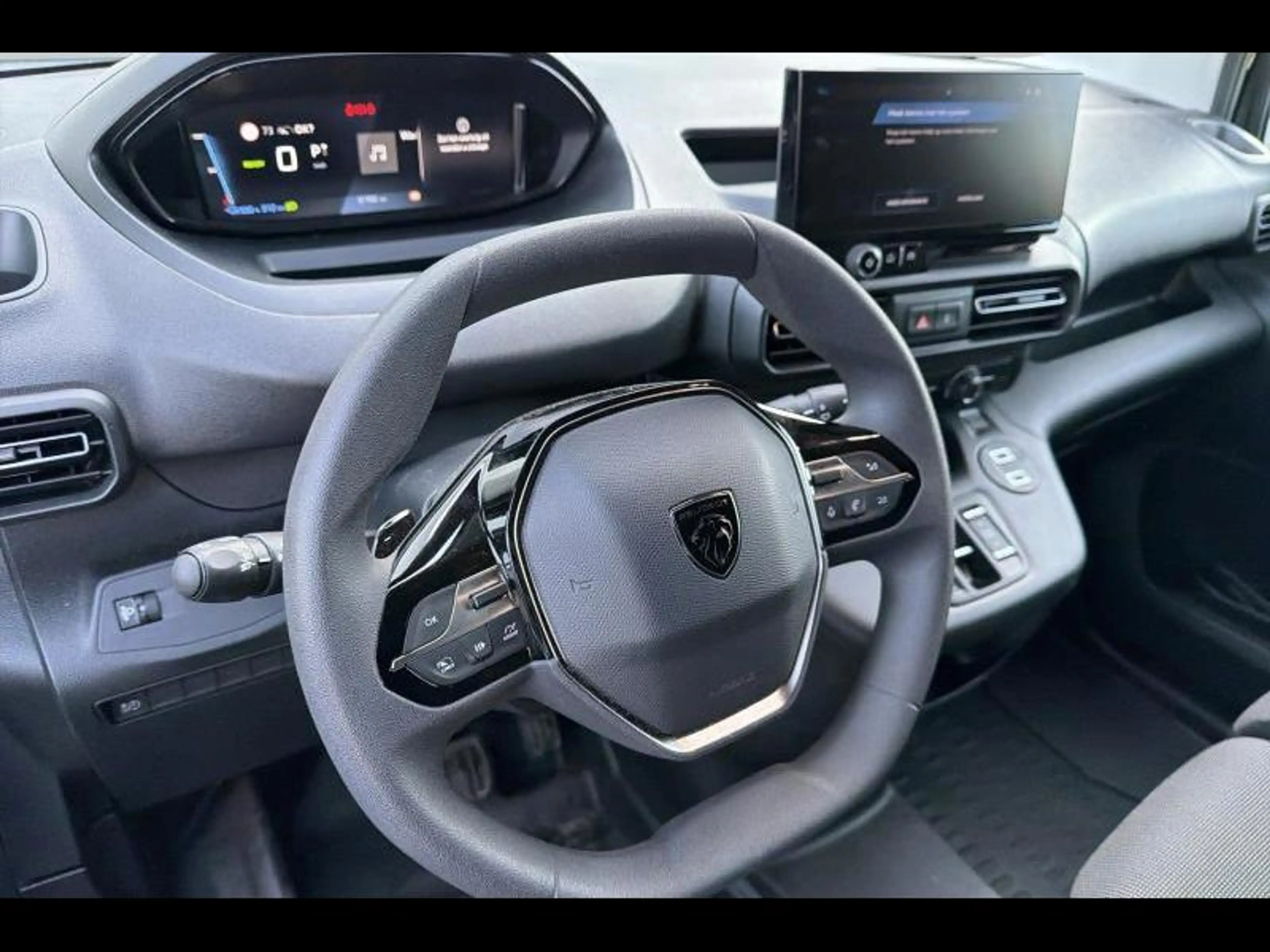 Peugeot Partner 50KwH -3PL-16 VELG-GPS-VISION + — photo 6