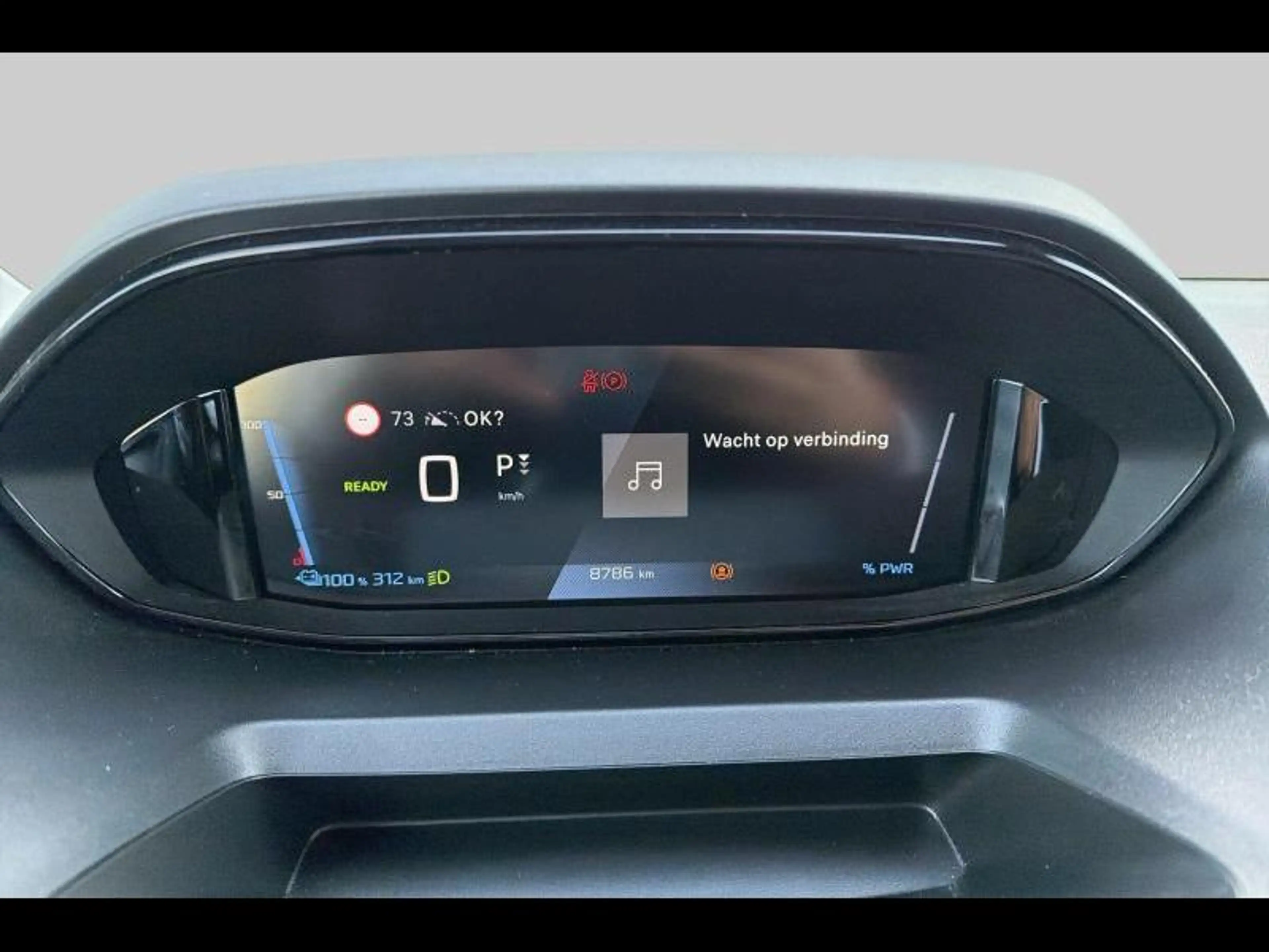 Peugeot Partner 50KwH -3PL-16 VELG-GPS-VISION + — photo 7