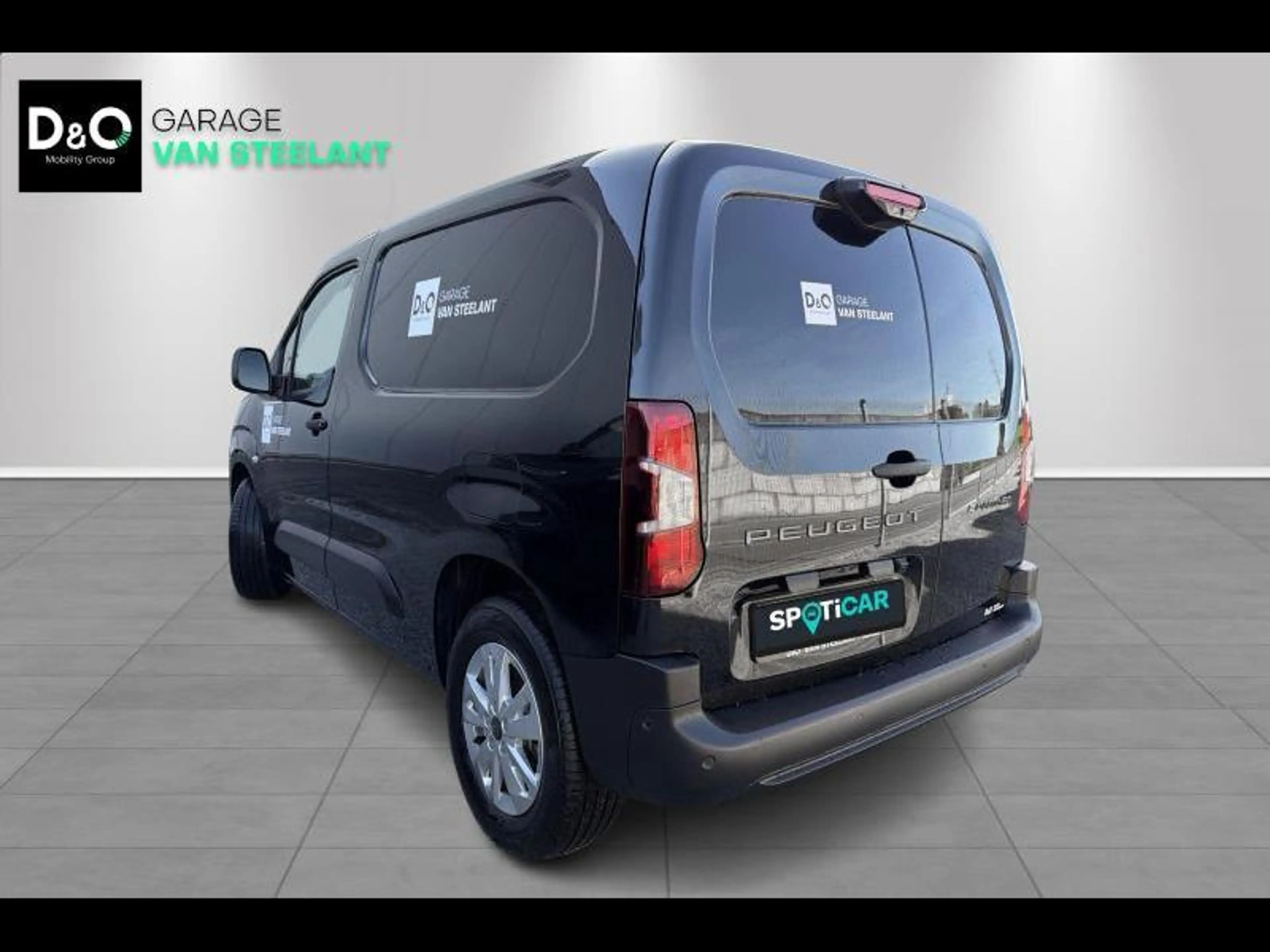 Peugeot Partner 50KwH -3PL-16 VELG-GPS-VISION + — photo 2