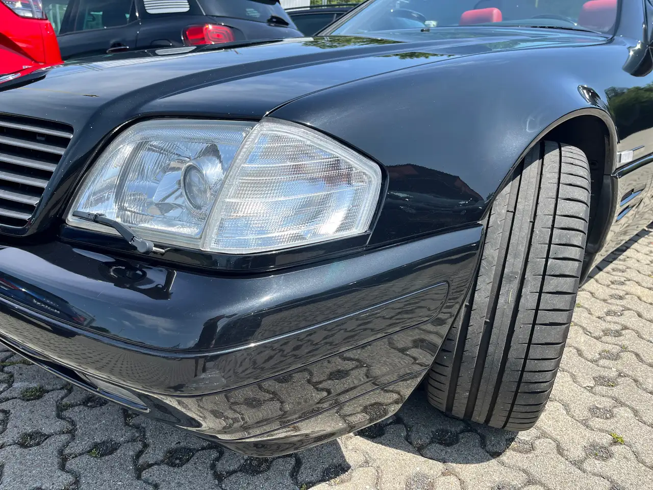 Mercedes-Benz SL 320 Special Edition, foto 7