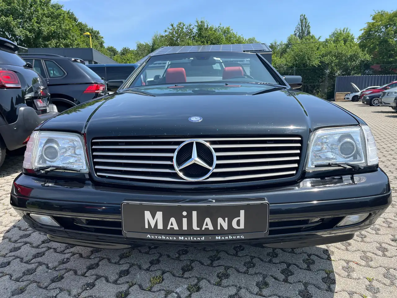 Mercedes-Benz SL 320 Special Edition, foto 8