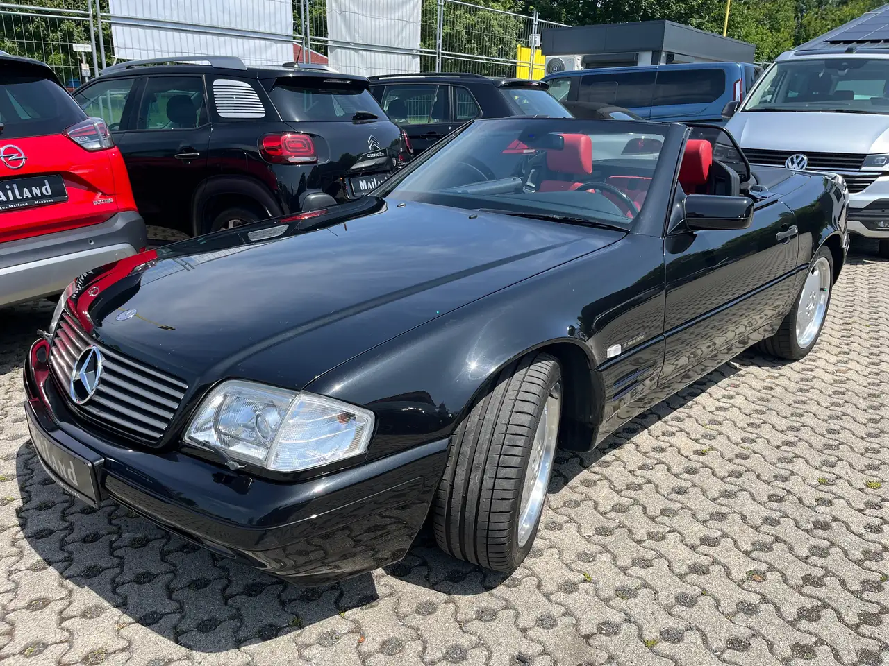 Mercedes-Benz SL 320 Special Edition, foto 3