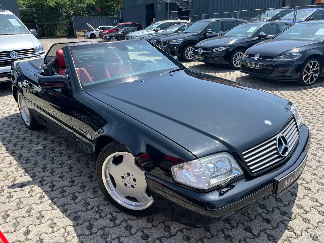 Mercedes-Benz SL 320 Special Edition, foto 6