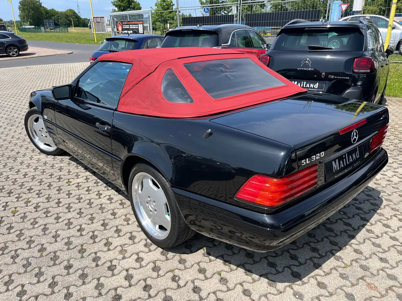 Mercedes-Benz SL 320 Special Edition, foto 11