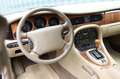 Jaguar XJ 3.2 V8 EXECUTIVE NL AUTO *BTW.!* Bleu - thumbnail 5