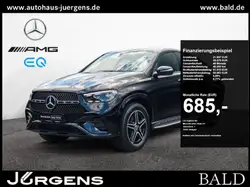 Mercedes-Benz GLE 300 d 4M Coupé AMG Sport/Pano/Burm/AHK/HUD