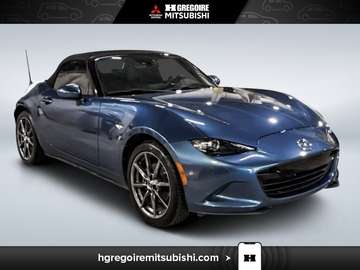 GT *Automatique *Convertible * Cuir * Navigation