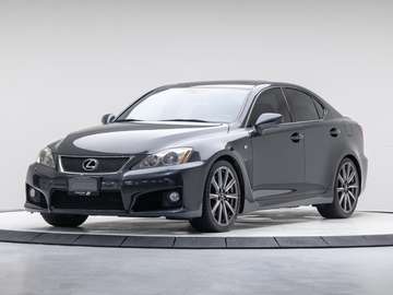 | 5.0L V8 Performance | IS-F Heated Sport Seats with Leather Seating Surfaces | 19 Forged Lightweight Aluminum Wheels |