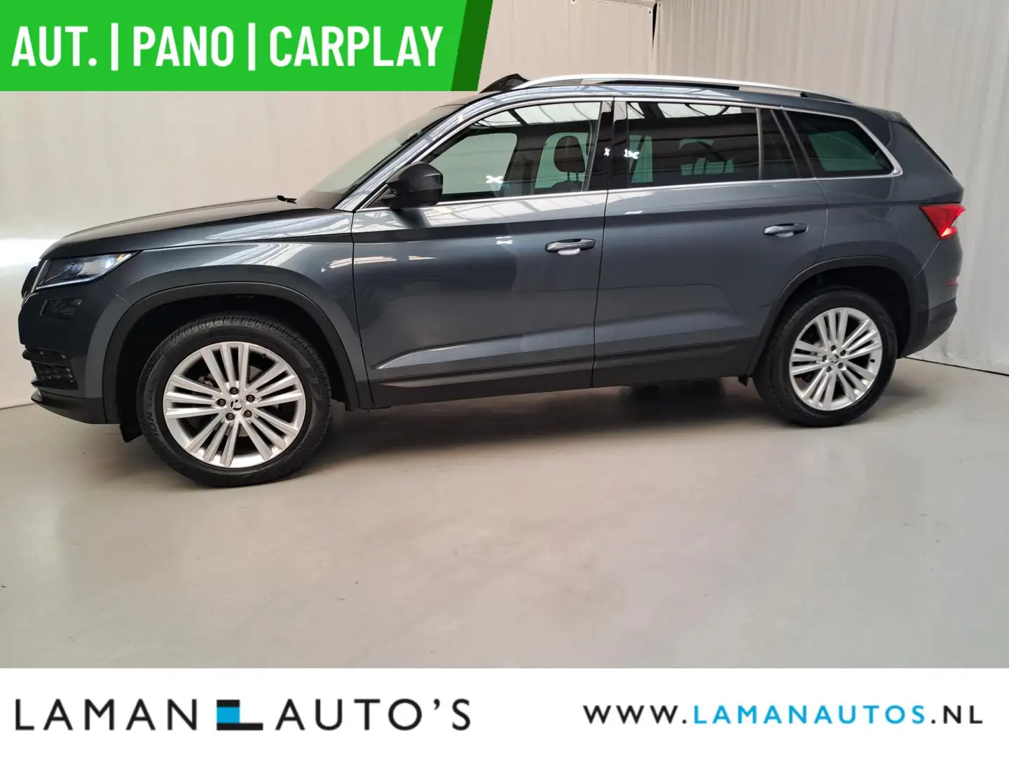 Skoda Kodiaq 1.5 TSI 150pk DSG Business Edition Aut. | Pano Ope Gris - 2