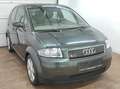 Audi A2 1.4 TDI *TÜV NEU* KLIMAA SHZ LEDER 8RÄDER ZV Grün - thumbnail 3